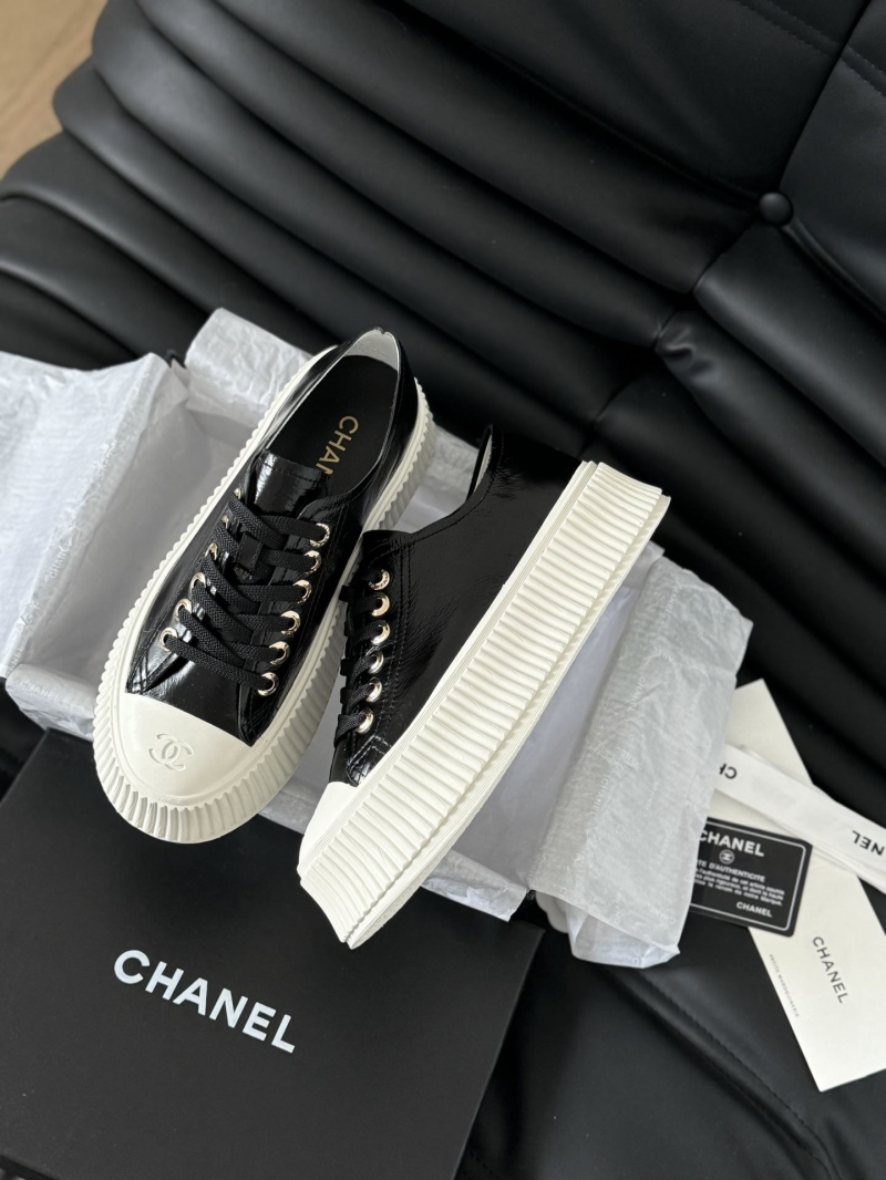 Chanel Casual Shoes